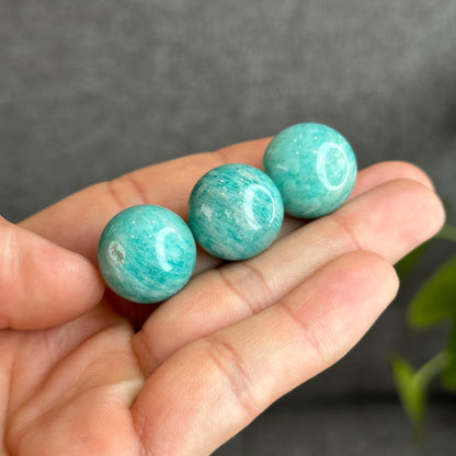 Amazonite Sphere