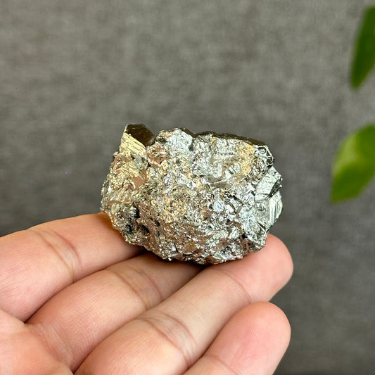 Natural Pyrite Raw Free Form