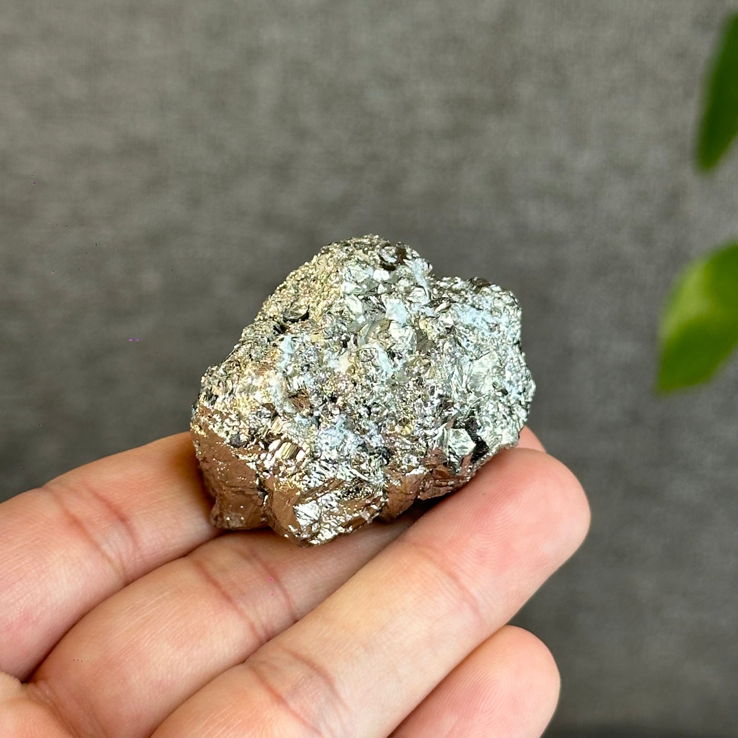 Natural Pyrite Raw Free Form