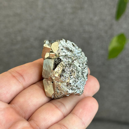 Natural Pyrite Raw Free Form