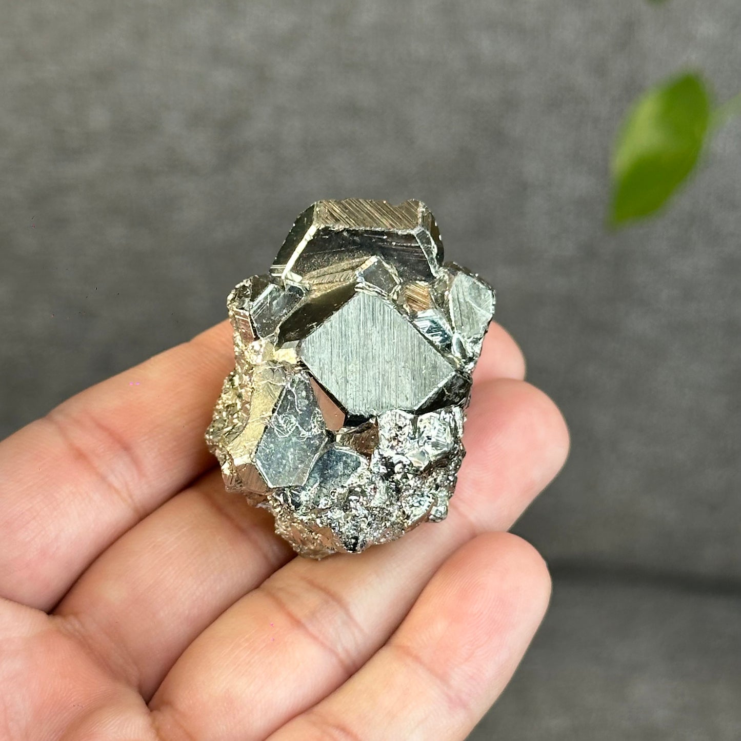 Natural Pyrite Raw Free Form