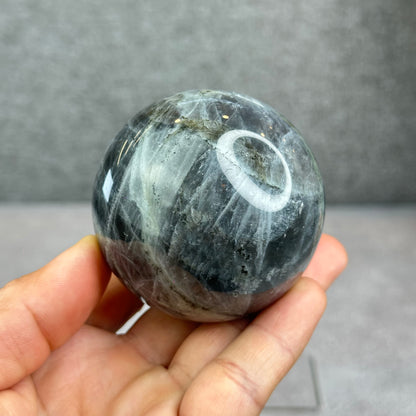 Natural Labradorite Sphere