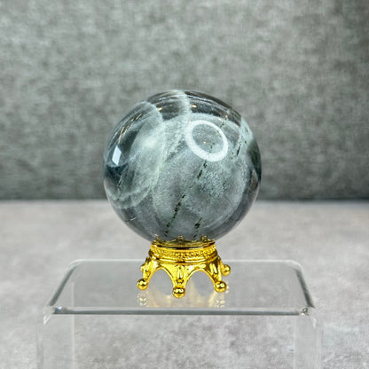 Natural Labradorite Sphere