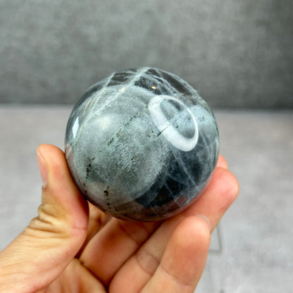 Natural Labradorite Sphere