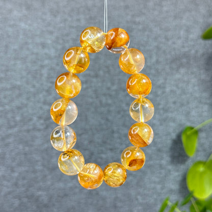 Natural Golden Healer Bracelet Size 16 mm