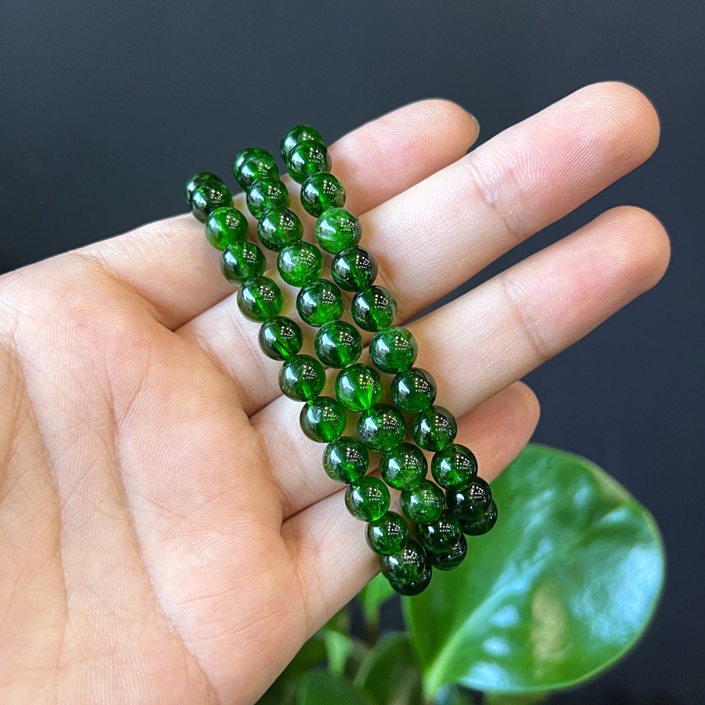Diopsode VIP Bracelet Size 7 mm