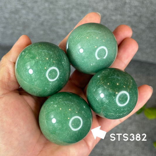 Natural Aventurine Sphere