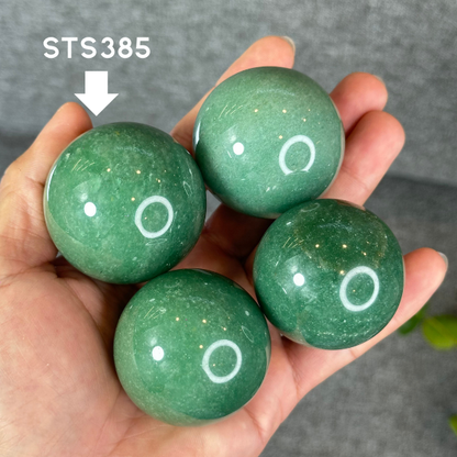 Natural Aventurine Sphere