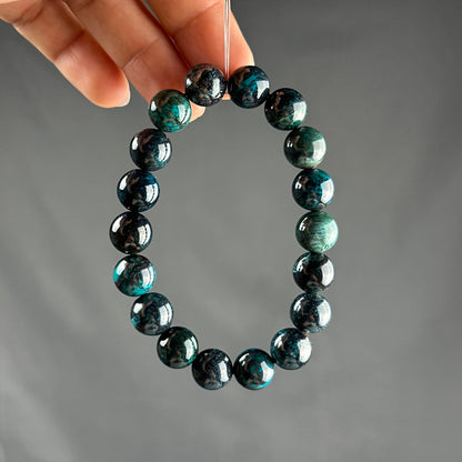 Chrysocolla Bracelet Size 11 mm