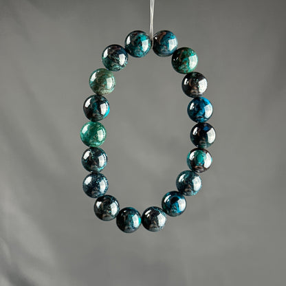 Chrysocolla Bracelet Size 11 mm