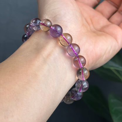 Ametrine  Bracelet Size11.2 mm