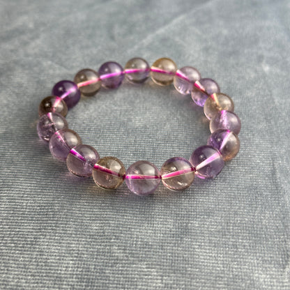 Ametrine  Bracelet Size11.2 mm