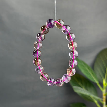 Ametrine  Bracelet Size11.2 mm