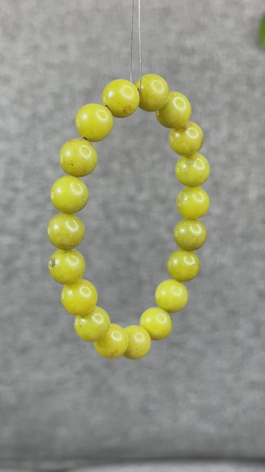 Bracelet Serpentine Taille 10 mm