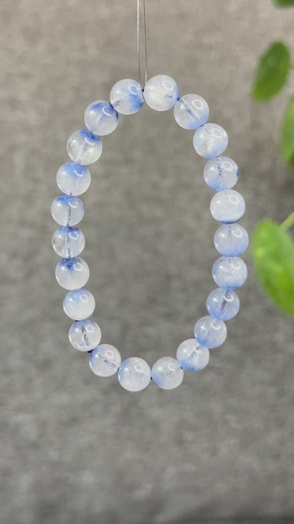 Bracelet Dumortiérite Taille 8,6 mm