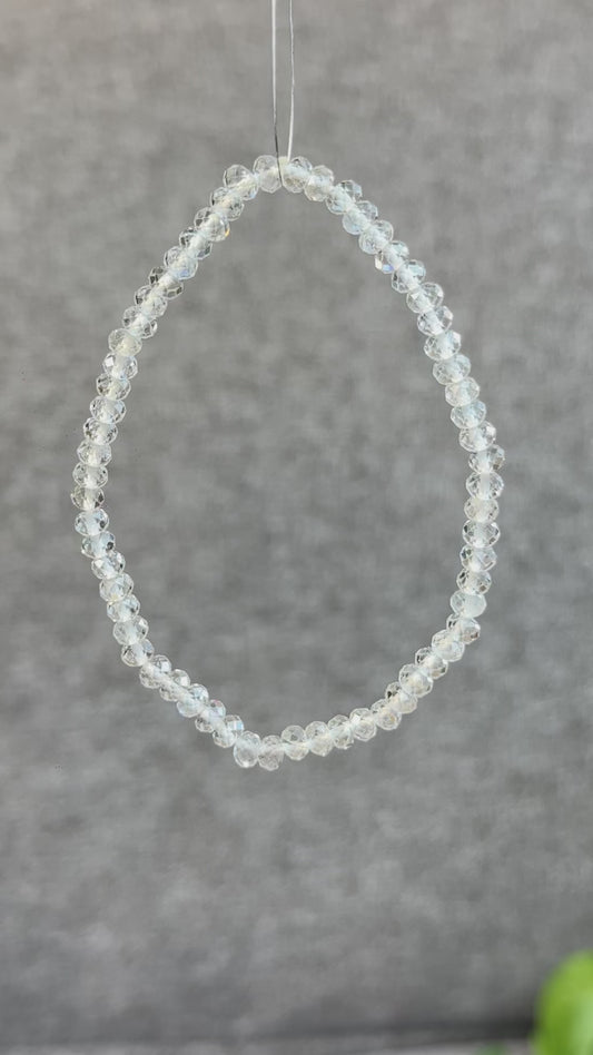 Bracelet Topaze Impériale Taille 5 mm