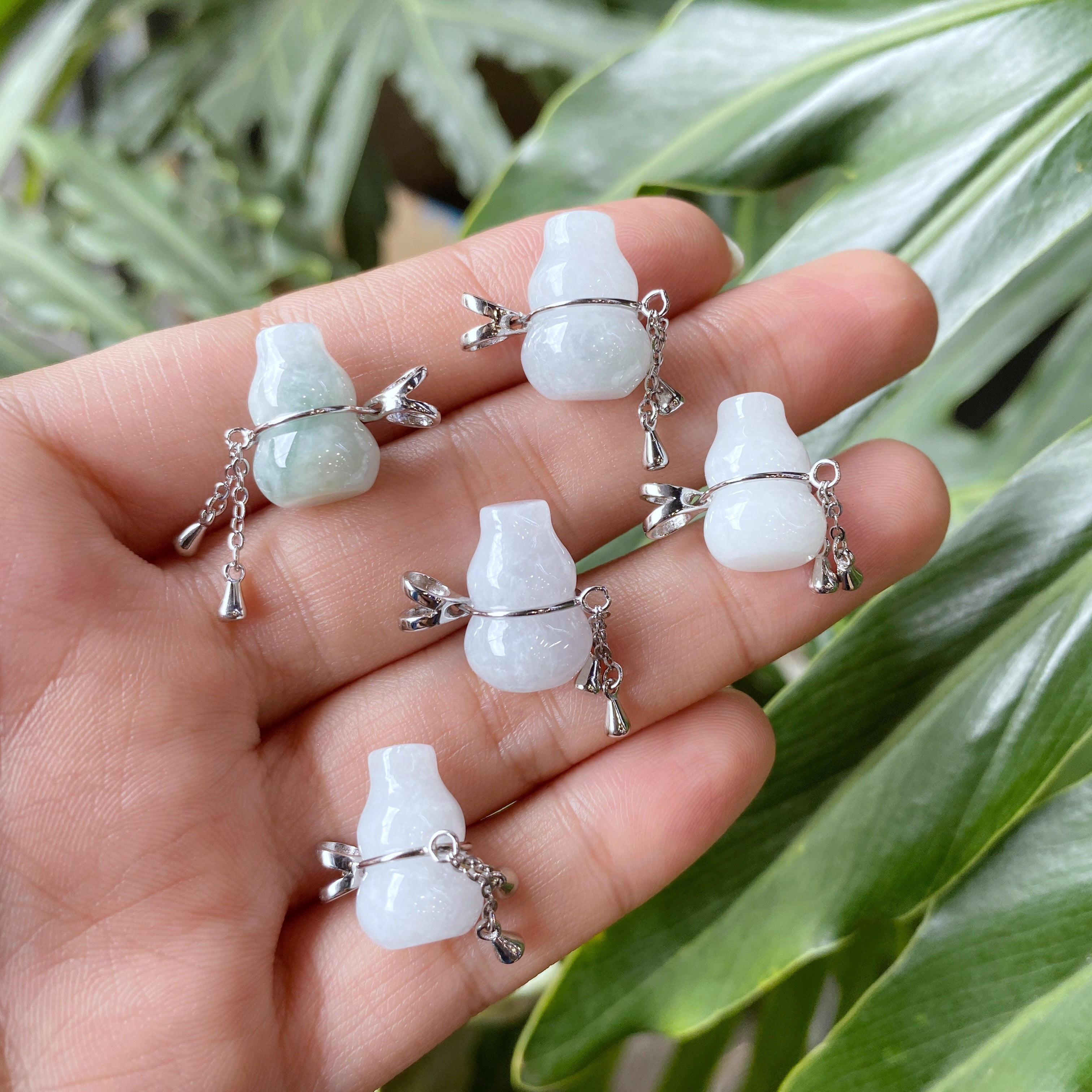 Natural jadeite jade clearance jewelry
