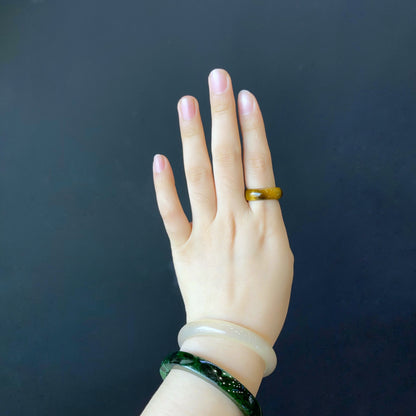 Bague Oeil de Tigre Taille 1.8