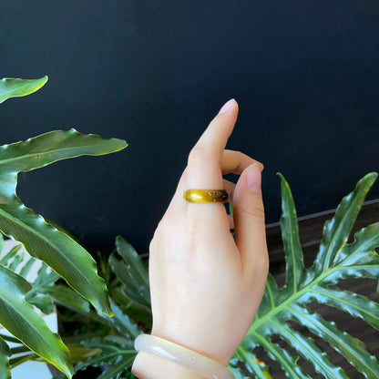 Bague Oeil de Tigre Taille 1.8