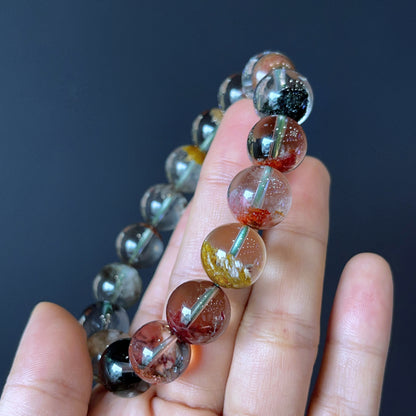 Bracelet VIP à division de quartz paysage, taille 13 mm