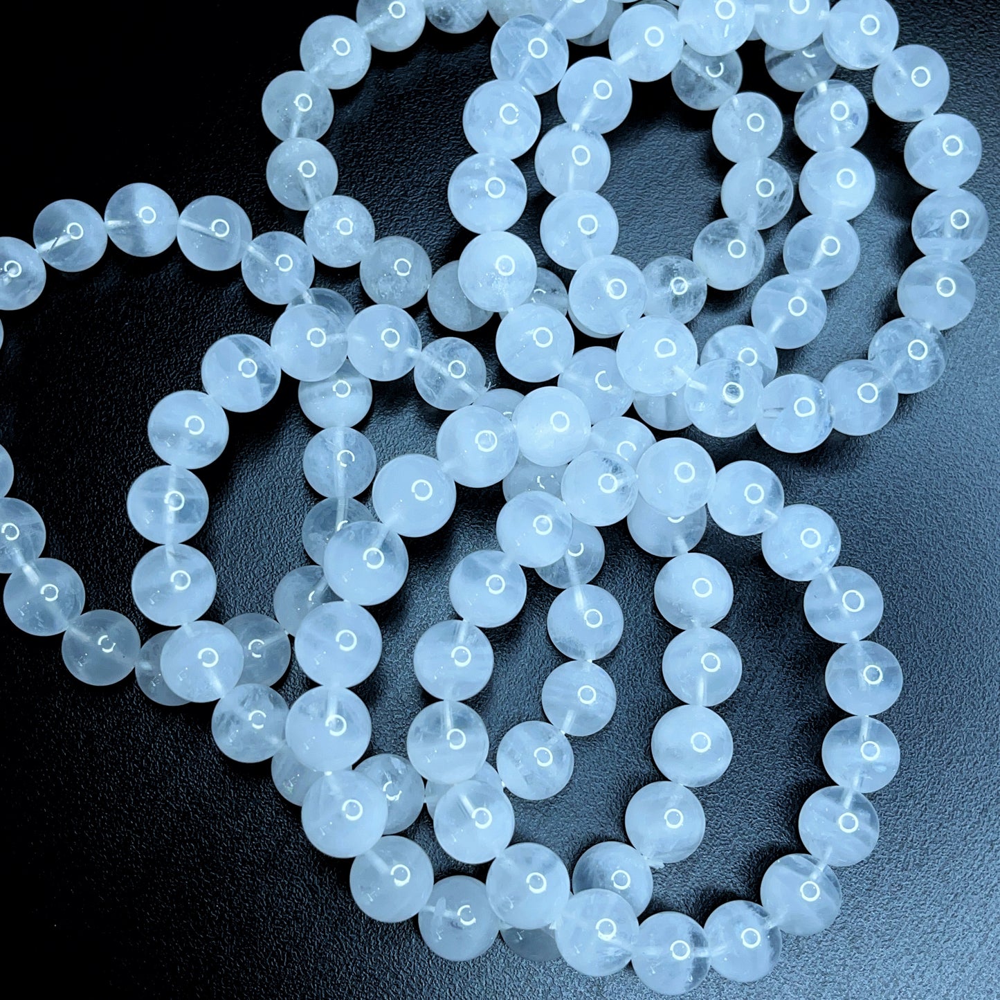 Bracelet Quartz Clair Taille 11 mm