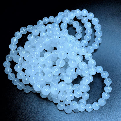 Bracelet Quartz Clair Taille 11 mm