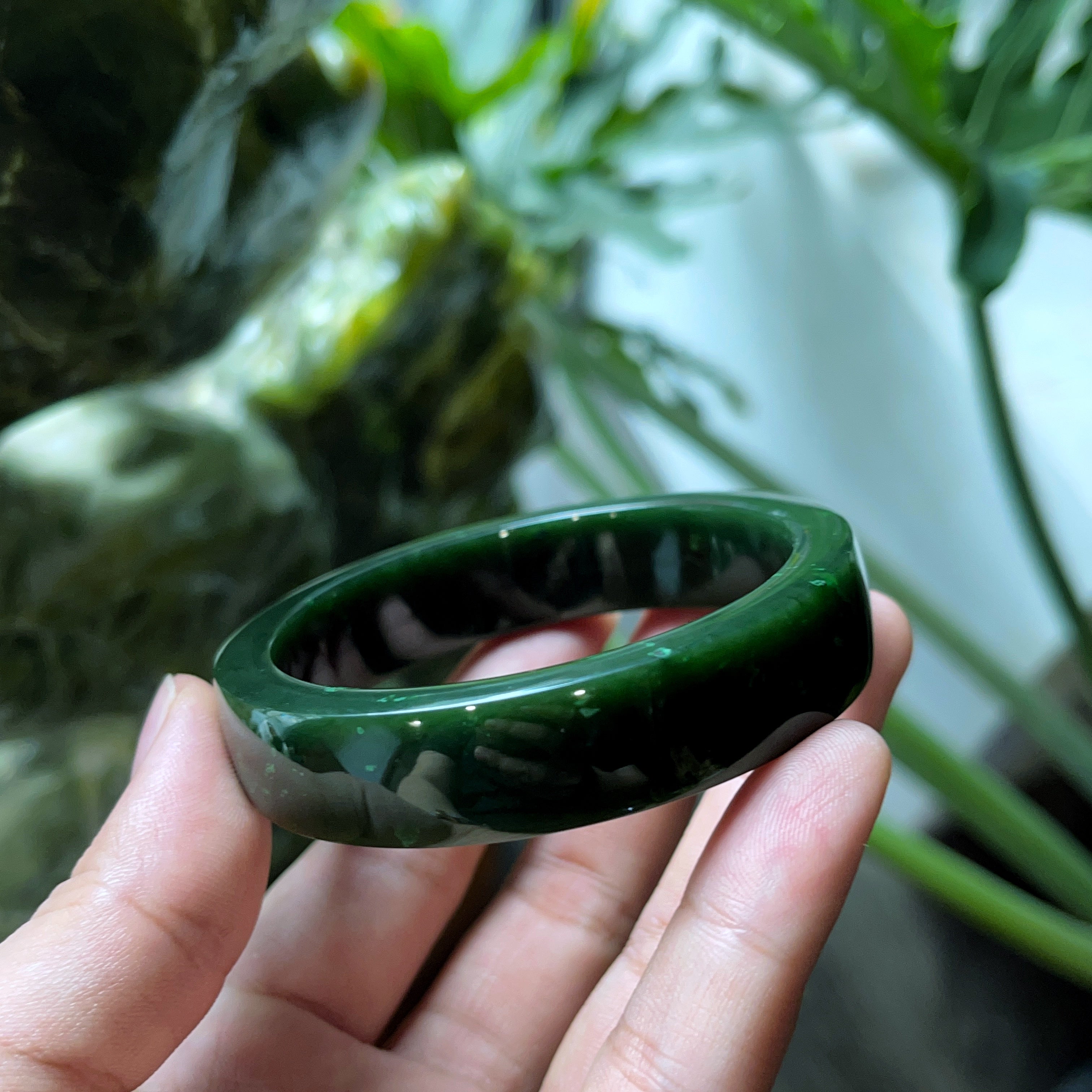 Jade and Lava Stone Diffuser Bracelet | Earthbound Trading Co.