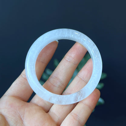 Bracelet Quartz Clair Style Feuille Taille 52 mm