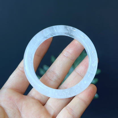 Bracelet Quartz Clair Style Feuille Taille 52 mm
