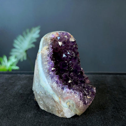 Natural Crystal Amethyst Geode