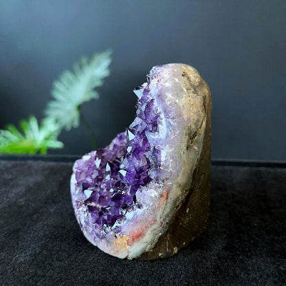 Natural Crystal Amethyst Geode