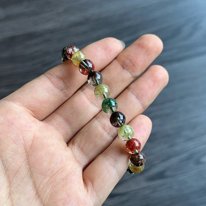 Landscape Quartz Bracelet Size 7 mm