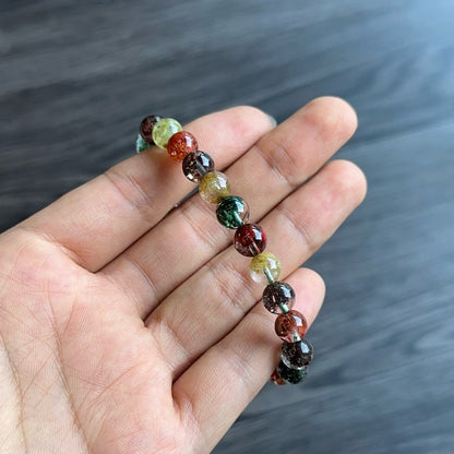 Landscape Quartz Bracelet Size 7 mm