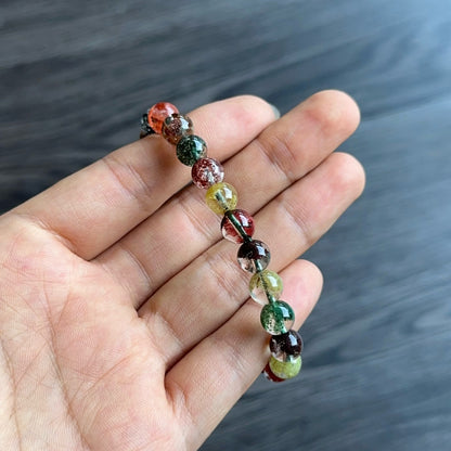 Landscape Quartz Bracelet Size 7 mm
